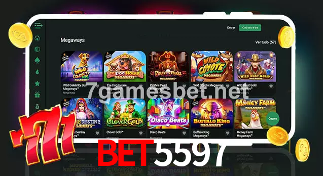 BET5597 aplicativo