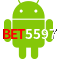 Aplicativo BET5597 para Android