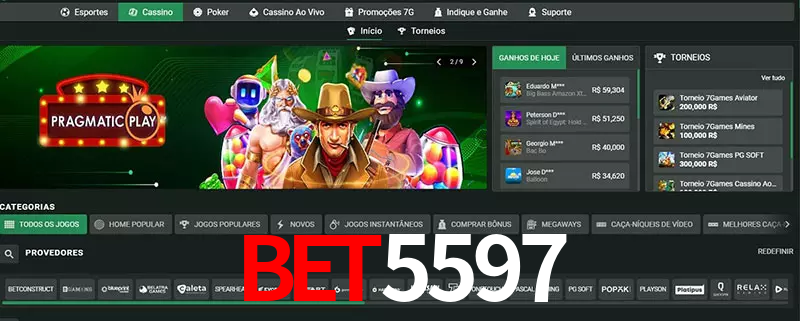 cassino BET5597